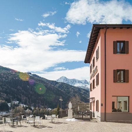 Hotel Garni Cristallo 폰테디레뇨 외부 사진