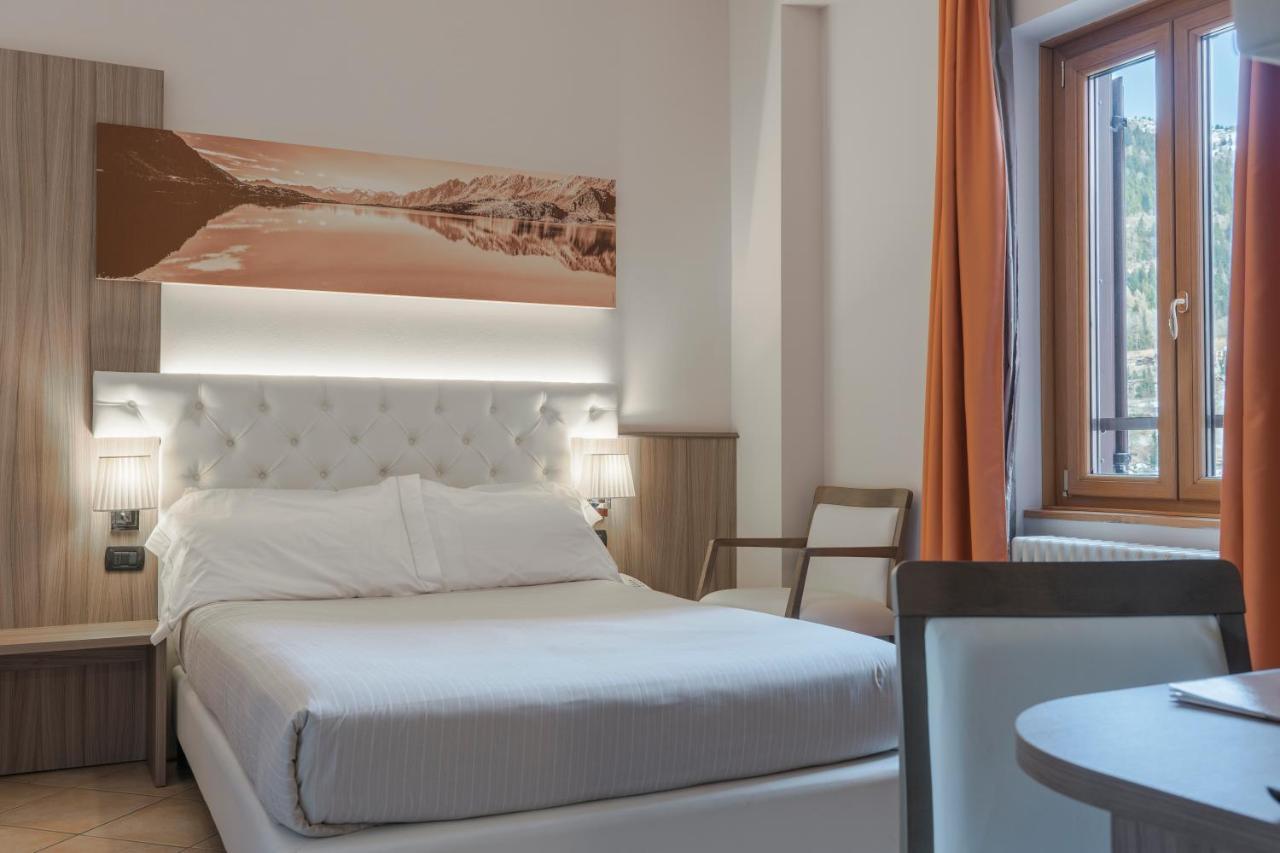 Hotel Garni Cristallo 폰테디레뇨 외부 사진