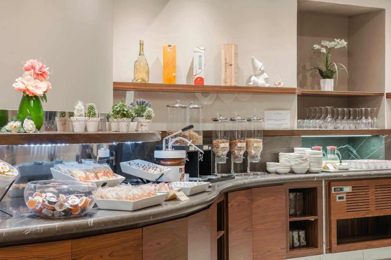 Hotel Garni Cristallo 폰테디레뇨 외부 사진