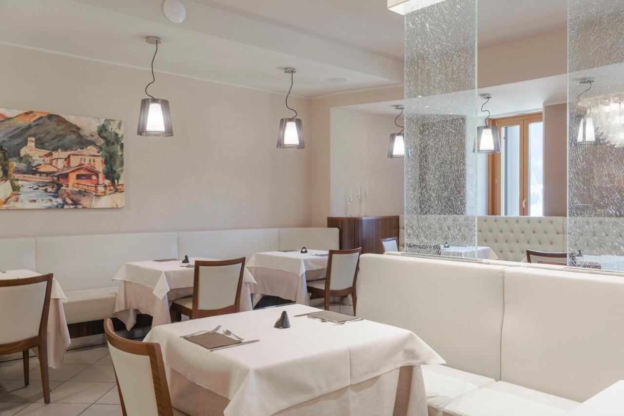 Hotel Garni Cristallo 폰테디레뇨 외부 사진