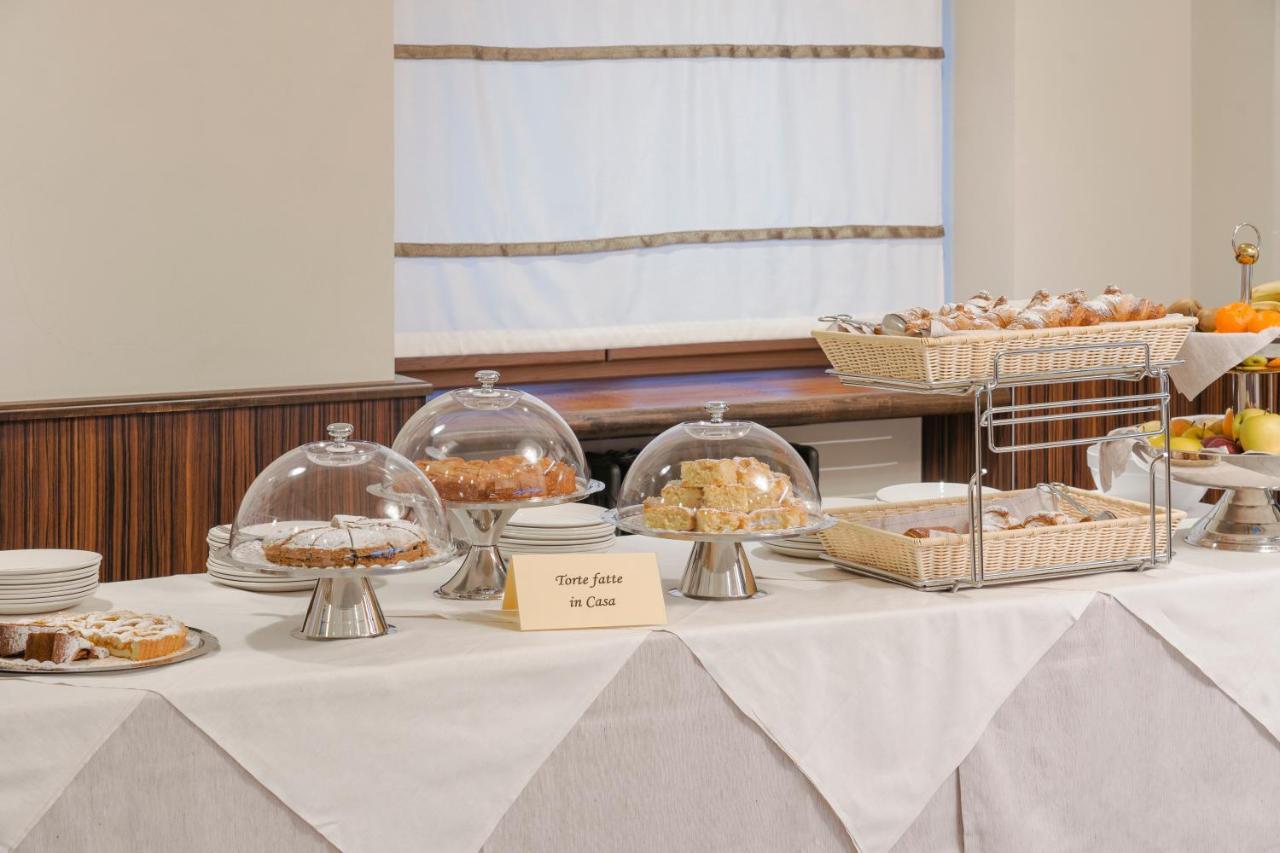 Hotel Garni Cristallo 폰테디레뇨 외부 사진