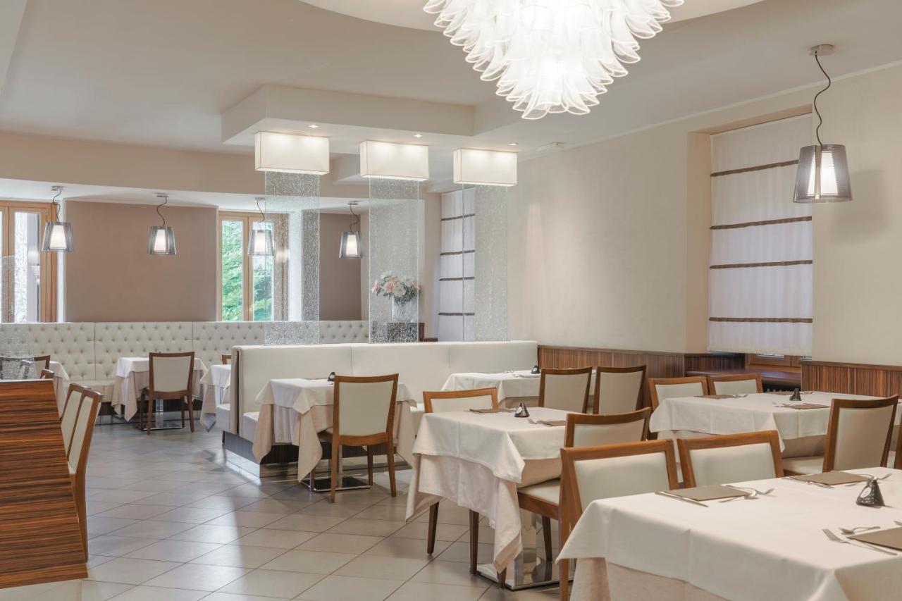 Hotel Garni Cristallo 폰테디레뇨 외부 사진