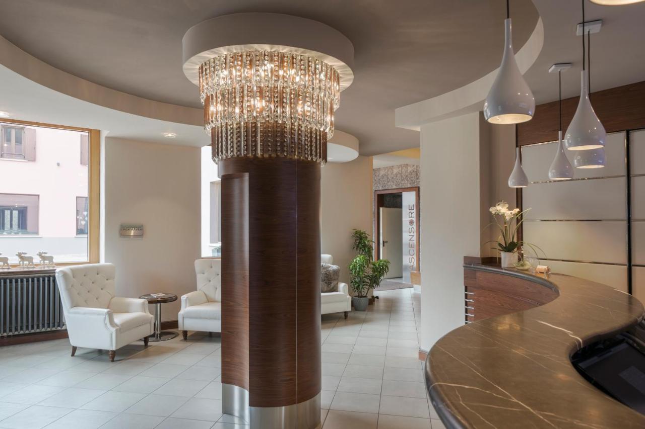 Hotel Garni Cristallo 폰테디레뇨 외부 사진