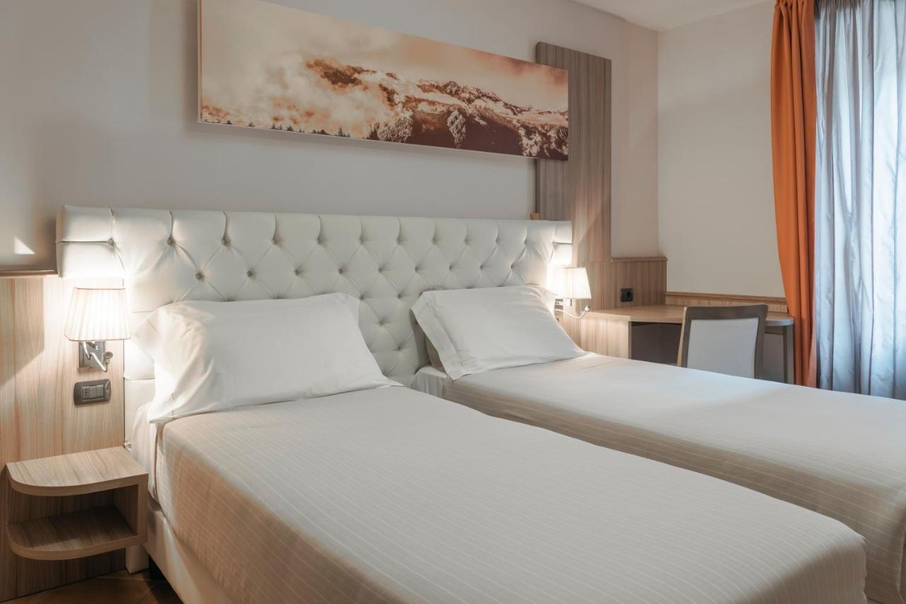 Hotel Garni Cristallo 폰테디레뇨 외부 사진
