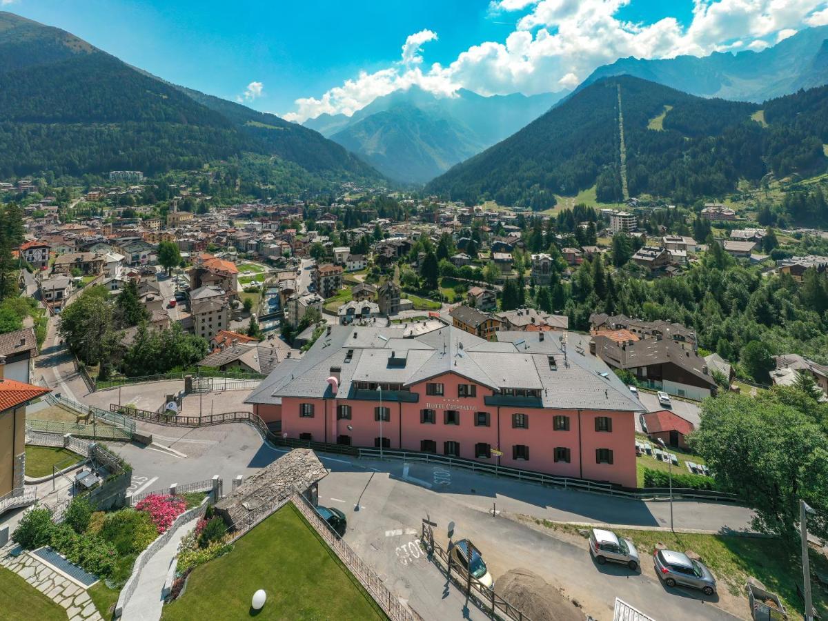 Hotel Garni Cristallo 폰테디레뇨 외부 사진