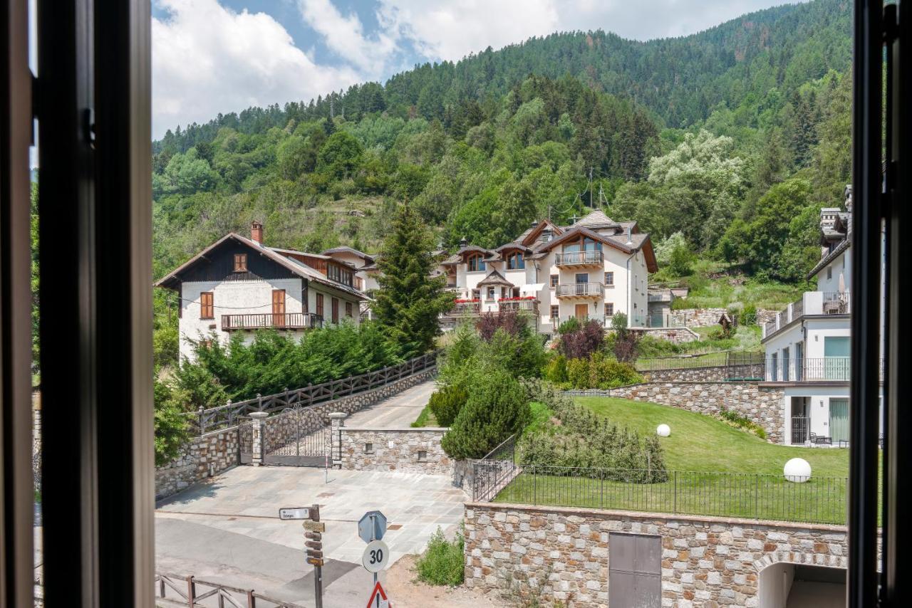 Hotel Garni Cristallo 폰테디레뇨 외부 사진