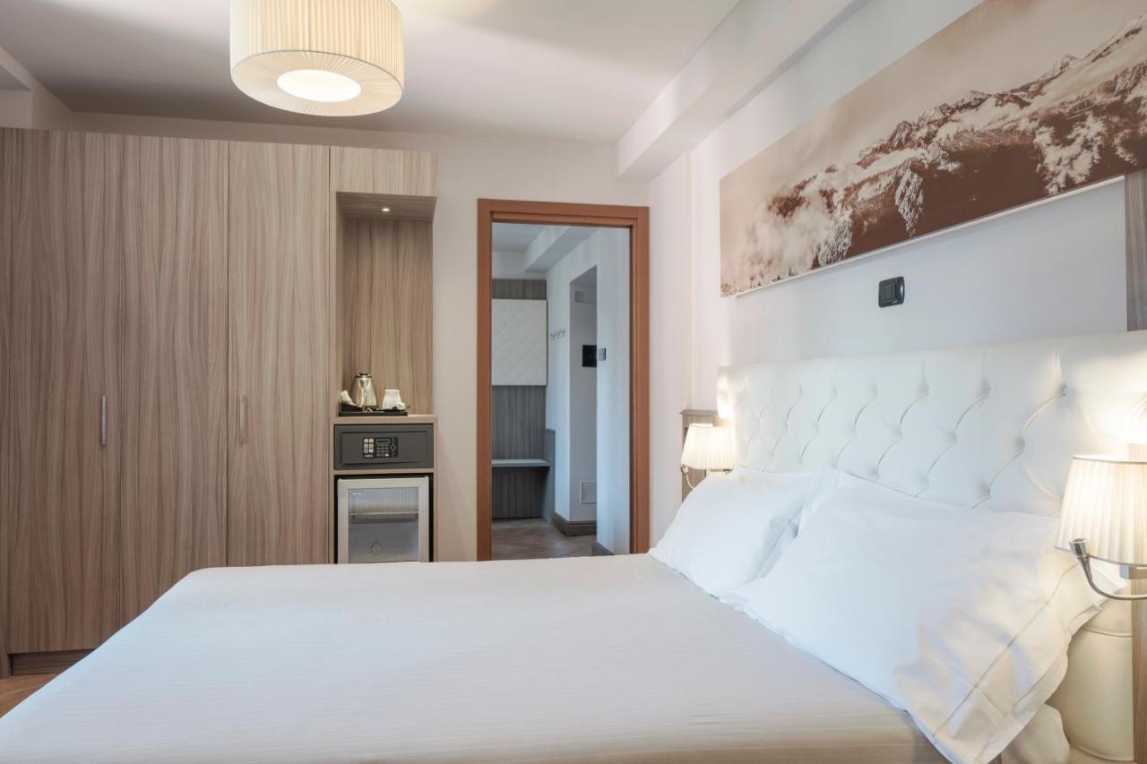 Hotel Garni Cristallo 폰테디레뇨 외부 사진