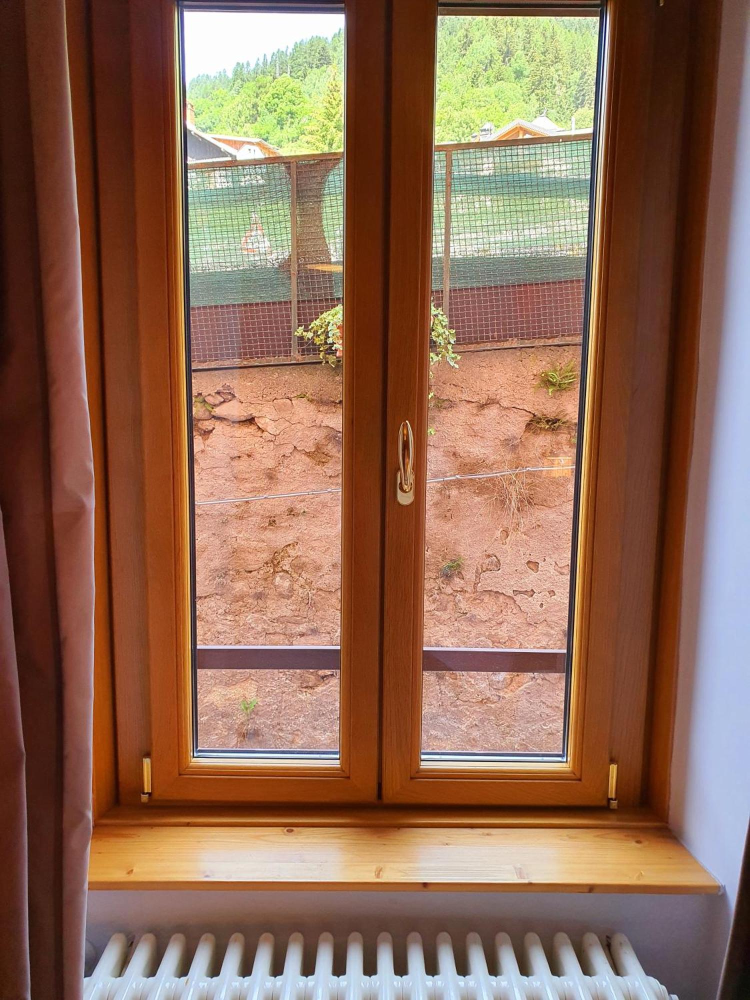 Hotel Garni Cristallo 폰테디레뇨 객실 사진