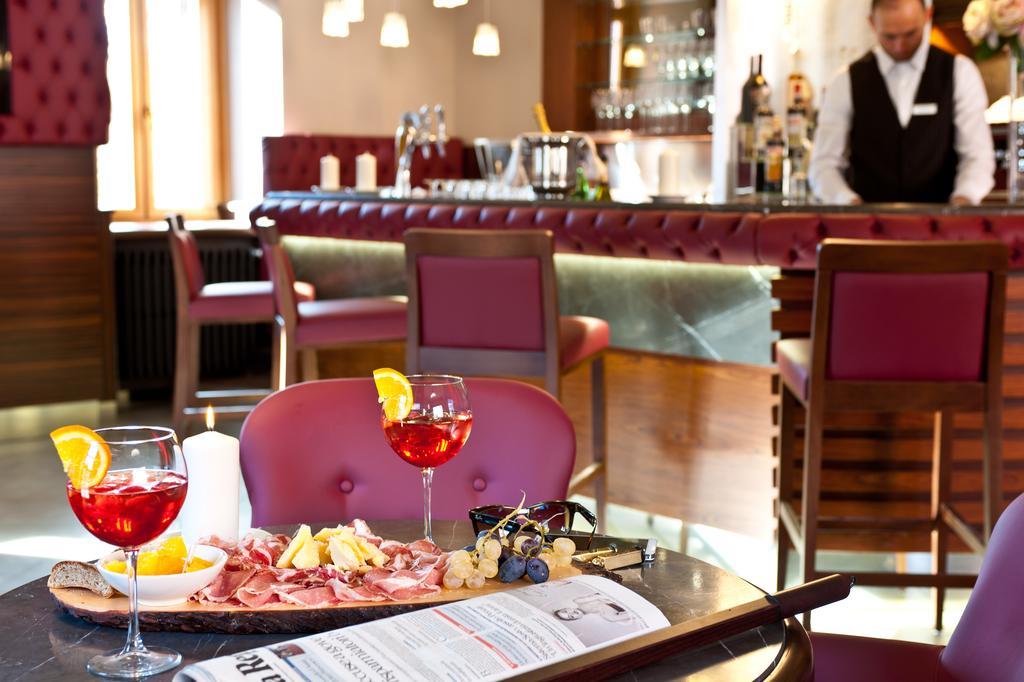 Hotel Garni Cristallo 폰테디레뇨 외부 사진